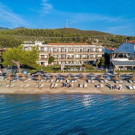 Hotel Areti Неос-Мармарас Екстер'єр фото